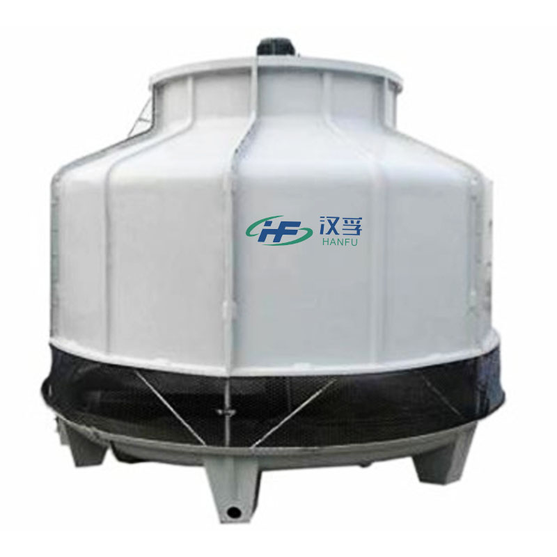150噸圓形冷卻水塔